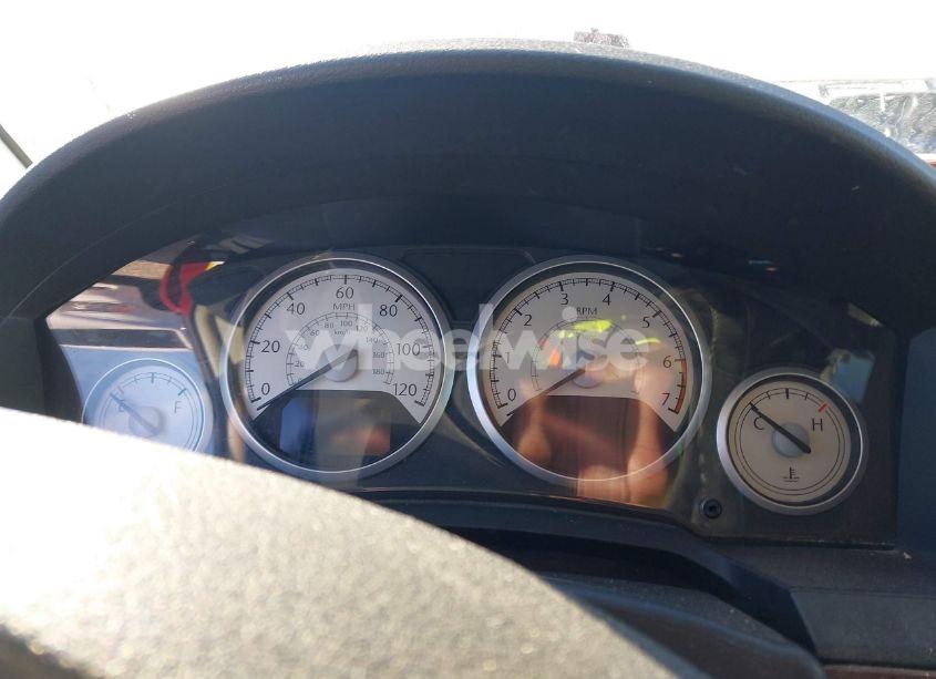 Photo 7 of 2010 Chrysler Town & COUNTRY TOURING PLUS (VIN 2A4RR8D15AR381084)