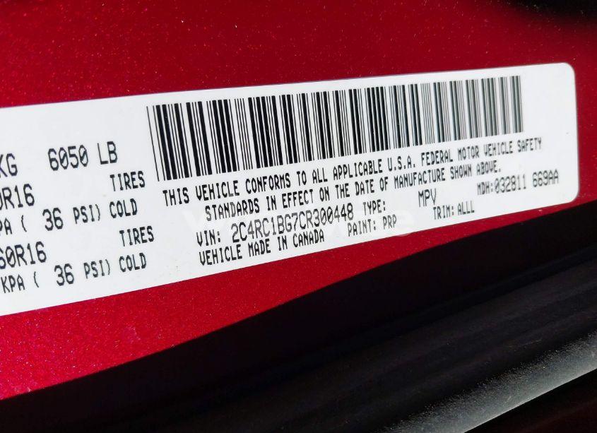 Photo 9 of 2010 Chrysler Town & COUNTRY TOURING PLUS (VIN 2A4RR8D15AR381084)