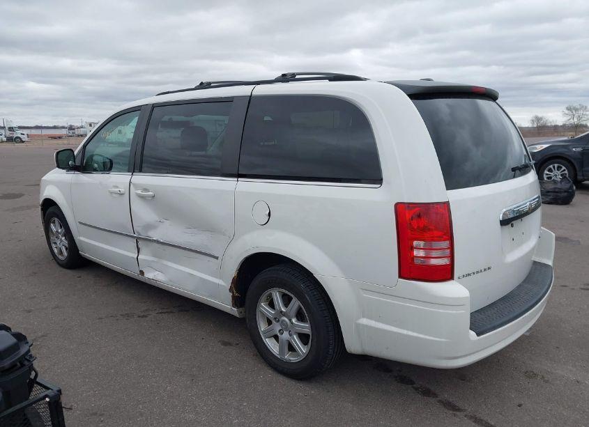 Photo 3 of 2010 Chrysler Town & COUNTRY TOURING PLUS (VIN 2A4RR8D15AR431031)