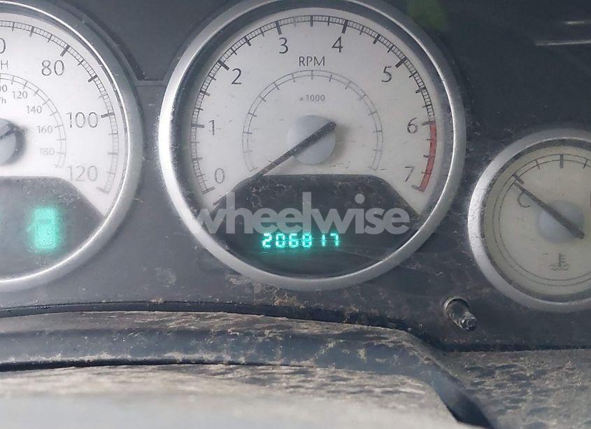 Photo 7 of 2010 Chrysler Town & COUNTRY TOURING PLUS (VIN 2A4RR8D16AR442278)