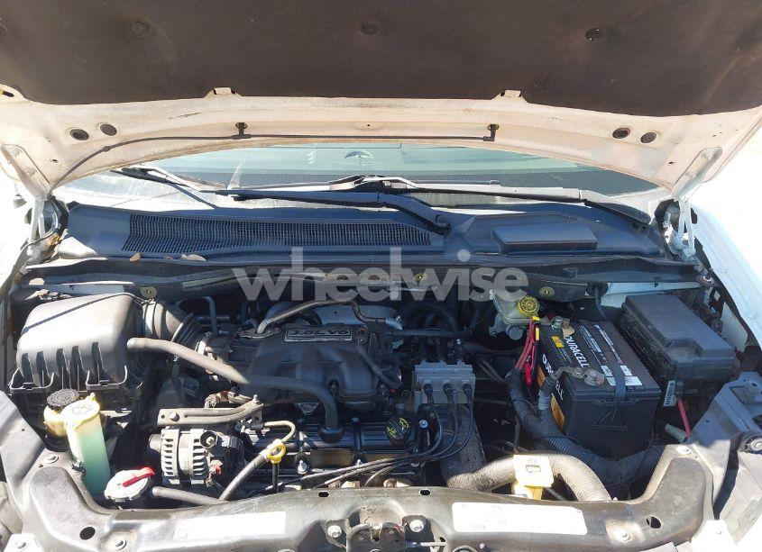 Photo 10 of 2010 Chrysler Town & COUNTRY TOURING PLUS (VIN 2A4RR8D17AR414814)