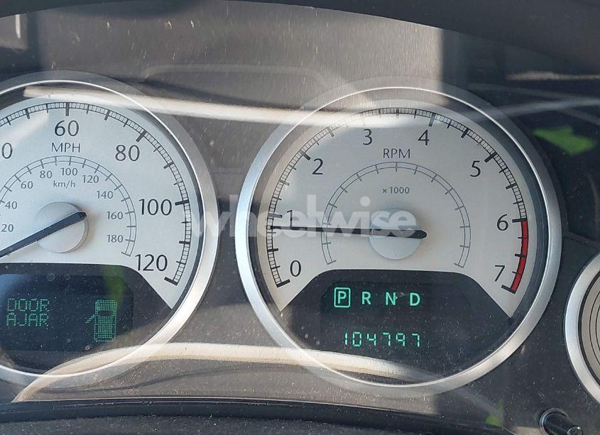 Photo 7 of 2010 Chrysler Town & COUNTRY TOURING PLUS (VIN 2A4RR8D17AR414814)