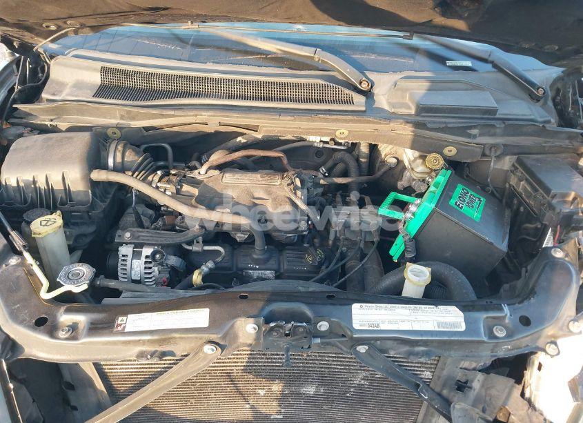 Photo 10 of 2010 Chrysler Town & COUNTRY TOURING PLUS (VIN 2A4RR8D17AR442239)