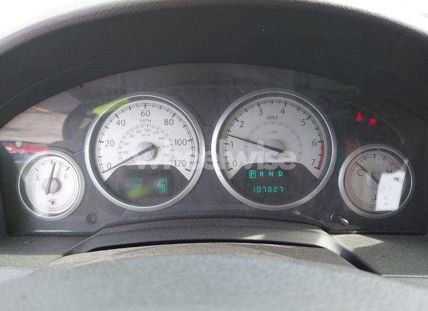 Photo 7 of 2010 Chrysler Town & COUNTRY TOURING PLUS (VIN 2A4RR8D18AR422713)