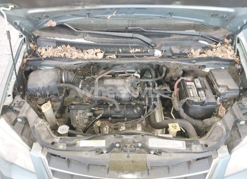 Photo 10 of 2010 Chrysler Town & COUNTRY TOURING PLUS (VIN 2A4RR8D19AR393898)