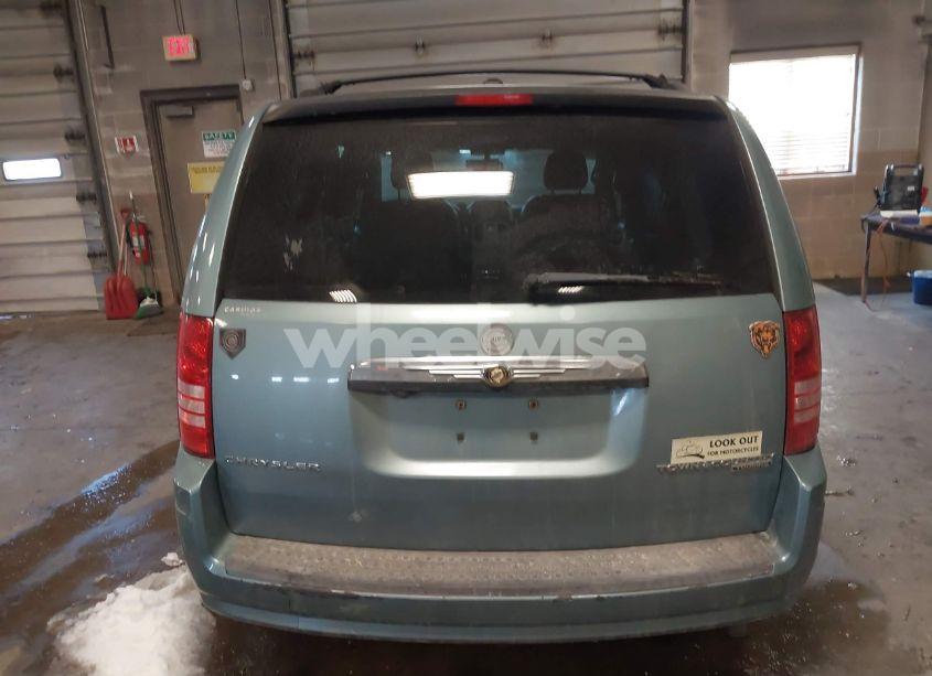 Photo 16 of 2010 Chrysler Town & COUNTRY TOURING PLUS (VIN 2A4RR8D19AR393898)