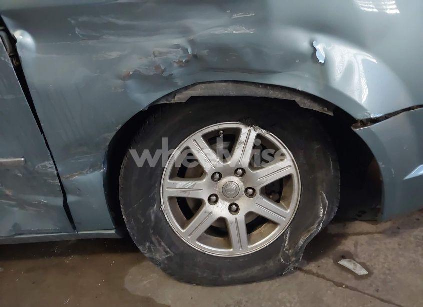 Photo 18 of 2010 Chrysler Town & COUNTRY TOURING PLUS (VIN 2A4RR8D19AR393898)