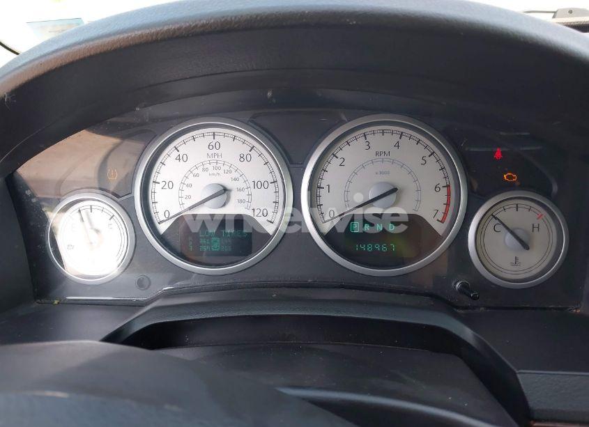 Photo 7 of 2010 Chrysler Town & COUNTRY TOURING PLUS (VIN 2A4RR8D19AR442324)