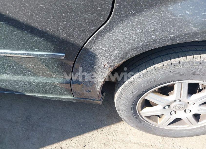 Photo 6 of 2010 Chrysler Town & COUNTRY TOURING PLUS (VIN 2A4RR8D1XAR473064)