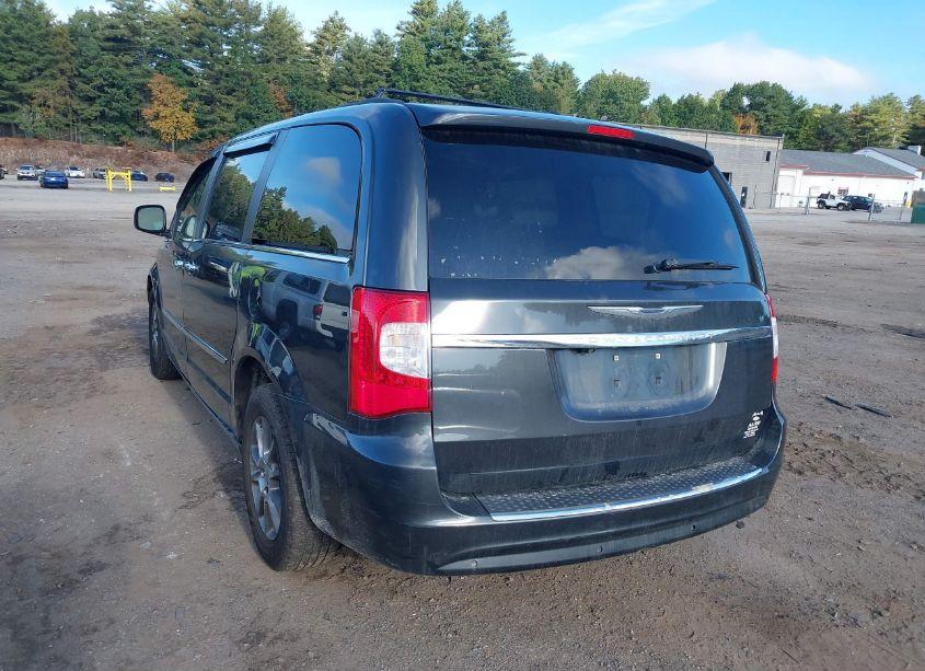 Photo 3 of 2011 Chrysler Town & COUNTRY TOURING-L (VIN 2A4RR8DG0BR614763)