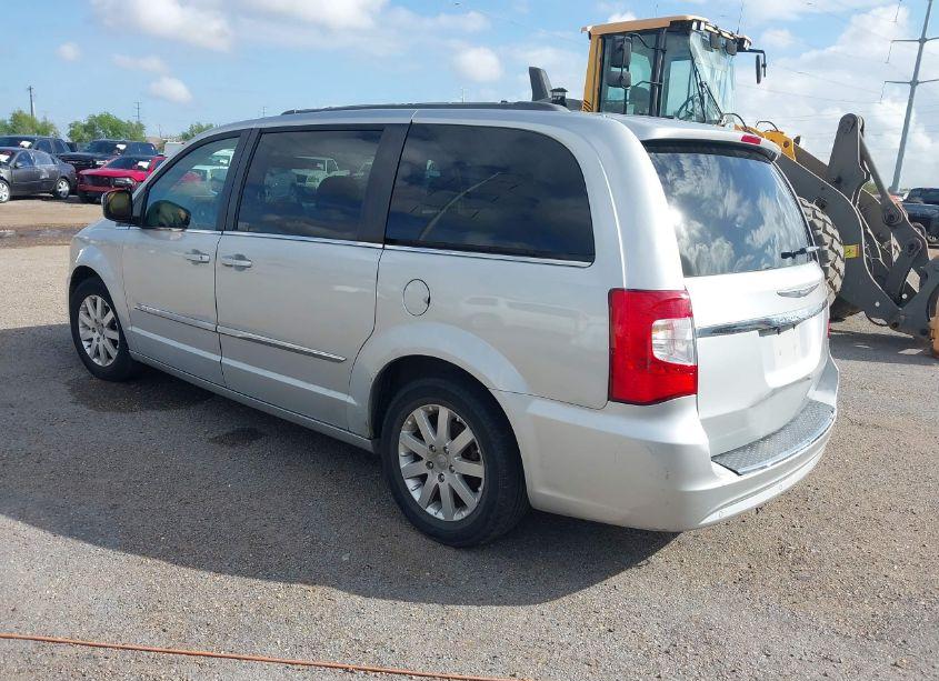 Photo 3 of 2011 Chrysler Town & COUNTRY TOURING-L (VIN 2A4RR8DG0BR758331)