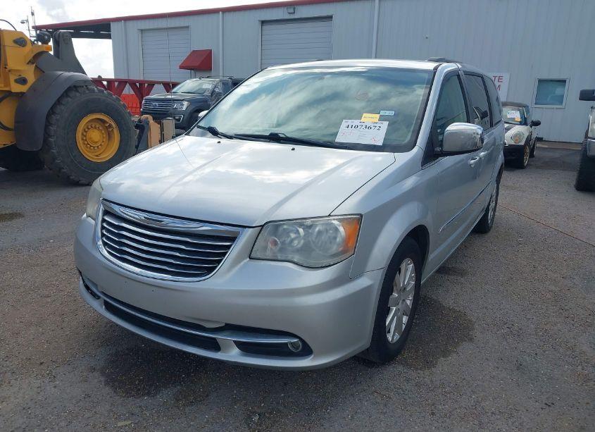 Photo 6 of 2011 Chrysler Town & COUNTRY TOURING-L (VIN 2A4RR8DG0BR758331)