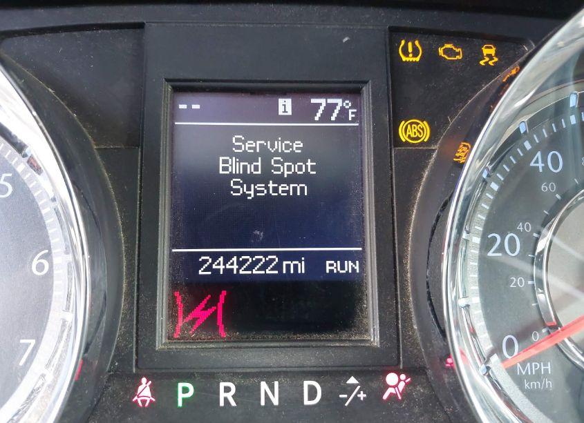 Photo 7 of 2011 Chrysler Town & COUNTRY TOURING-L (VIN 2A4RR8DG0BR758331)