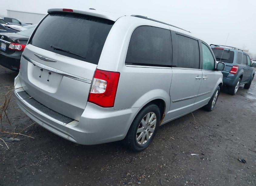 Photo 4 of 2011 Chrysler Town & COUNTRY TOURING-L (VIN 2A4RR8DG0BR760130)