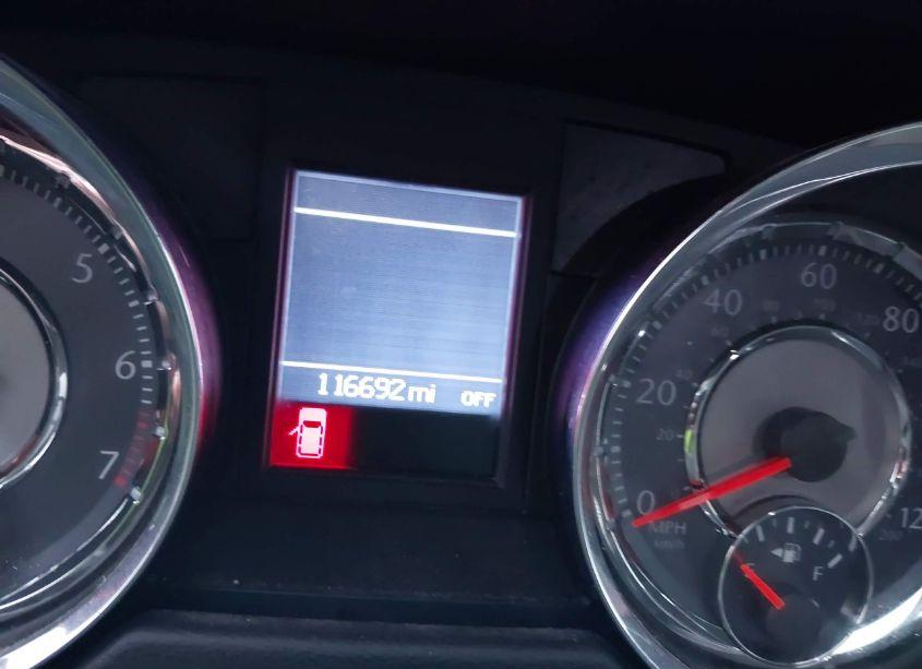 Photo 7 of 2011 Chrysler Town & COUNTRY TOURING-L (VIN 2A4RR8DG0BR760130)