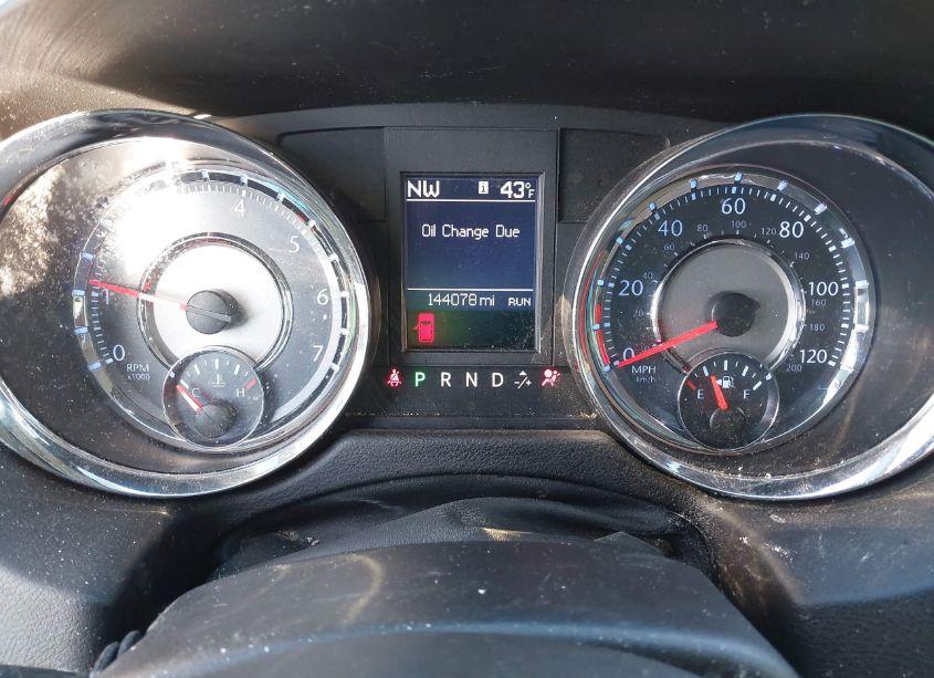 Photo 7 of 2011 Chrysler Town & COUNTRY TOURING-L (VIN 2A4RR8DG0BR781611)