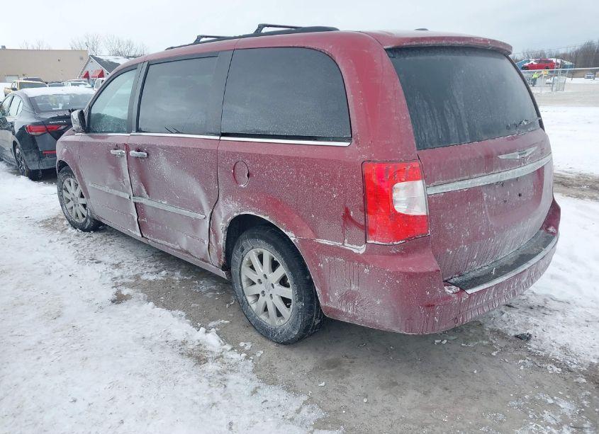 Photo 3 of 2011 Chrysler Town & COUNTRY TOURING-L (VIN 2A4RR8DG1BR604369)