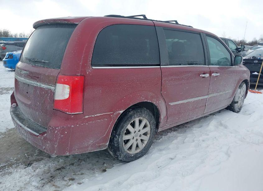 Photo 4 of 2011 Chrysler Town & COUNTRY TOURING-L (VIN 2A4RR8DG1BR604369)