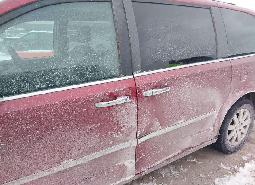 Photo 6 of 2011 Chrysler Town & COUNTRY TOURING-L (VIN 2A4RR8DG1BR604369)