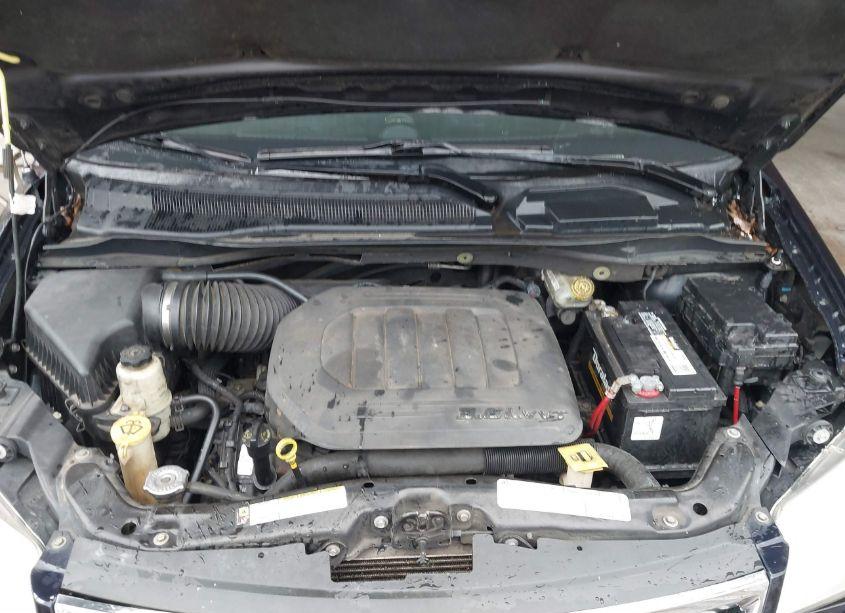 Photo 10 of 2011 Chrysler Town & COUNTRY TOURING-L (VIN 2A4RR8DG1BR609541)