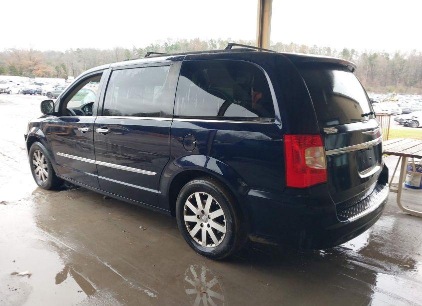 Photo 3 of 2011 Chrysler Town & COUNTRY TOURING-L (VIN 2A4RR8DG1BR609541)