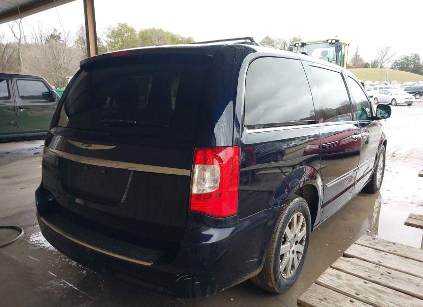Photo 4 of 2011 Chrysler Town & COUNTRY TOURING-L (VIN 2A4RR8DG1BR609541)