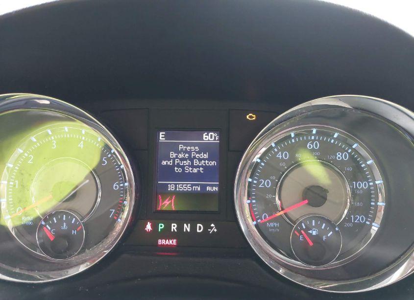 Photo 7 of 2011 Chrysler Town & COUNTRY TOURING-L (VIN 2A4RR8DG1BR609541)