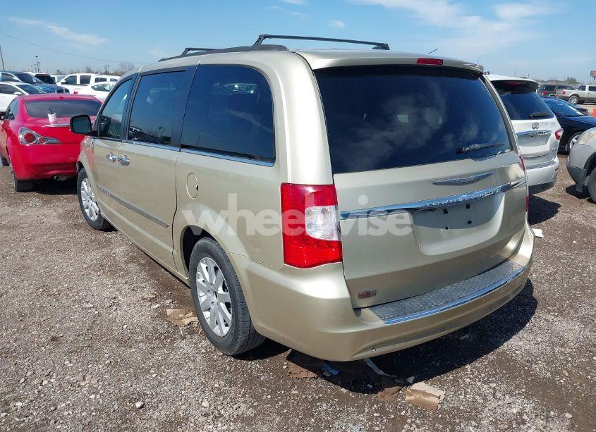 Photo 3 of 2011 Chrysler Town & COUNTRY TOURING-L (VIN 2A4RR8DG1BR676754)