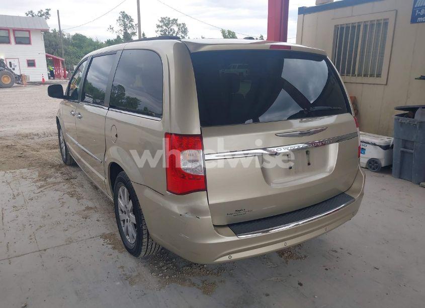 Photo 3 of 2011 Chrysler Town & COUNTRY TOURING-L (VIN 2A4RR8DG1BR781360)