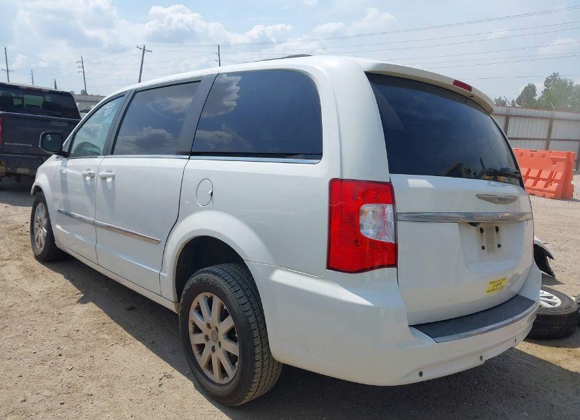 Photo 3 of 2011 Chrysler Town & COUNTRY TOURING-L (VIN 2A4RR8DG2BR655640)