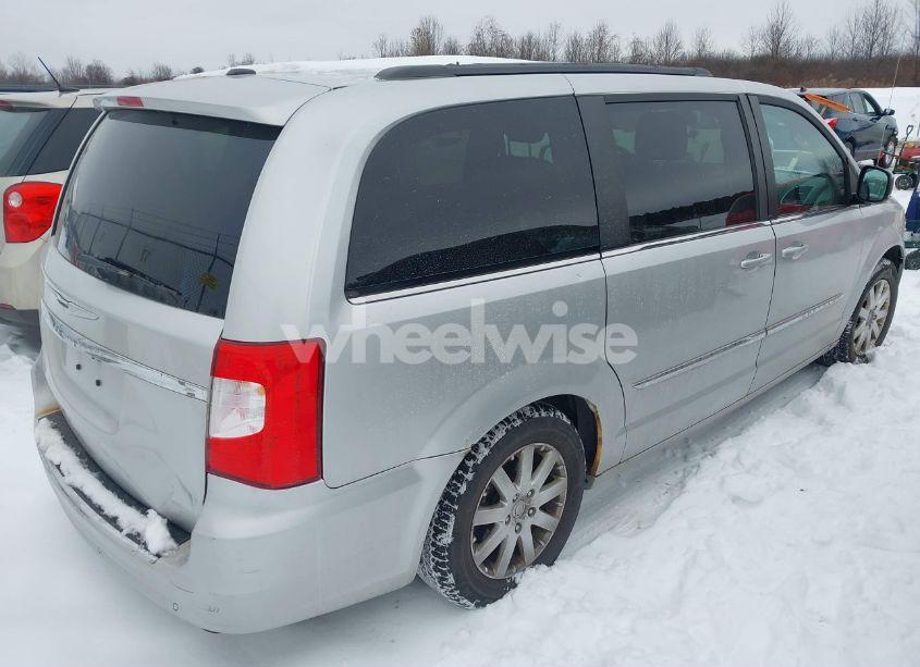 Photo 4 of 2011 Chrysler Town & COUNTRY TOURING-L (VIN 2A4RR8DG2BR683762)