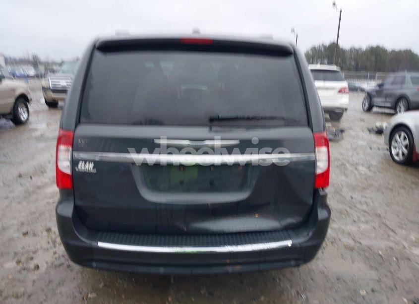 Photo 16 of 2011 Chrysler Town & COUNTRY TOURING-L (VIN 2A4RR8DG2BR782484)