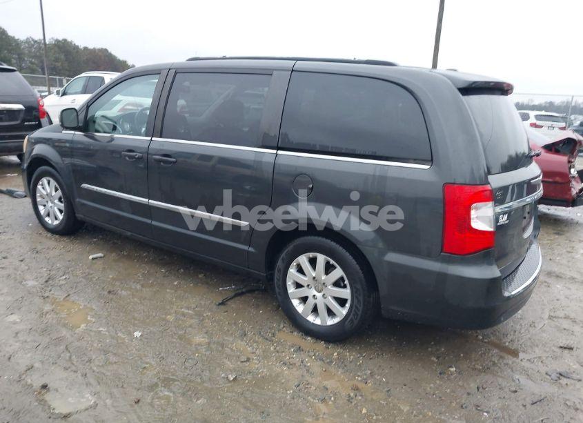 Photo 3 of 2011 Chrysler Town & COUNTRY TOURING-L (VIN 2A4RR8DG2BR782484)