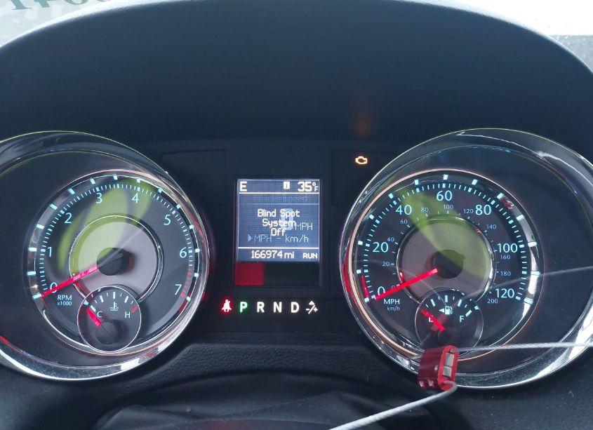 Photo 7 of 2011 Chrysler Town & COUNTRY TOURING-L (VIN 2A4RR8DG2BR797776)