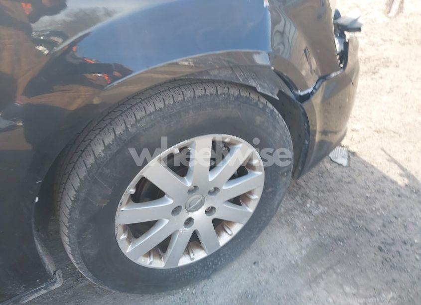 Photo 15 of 2011 Chrysler Town & COUNTRY TOURING-L (VIN 2A4RR8DG3BR619178)