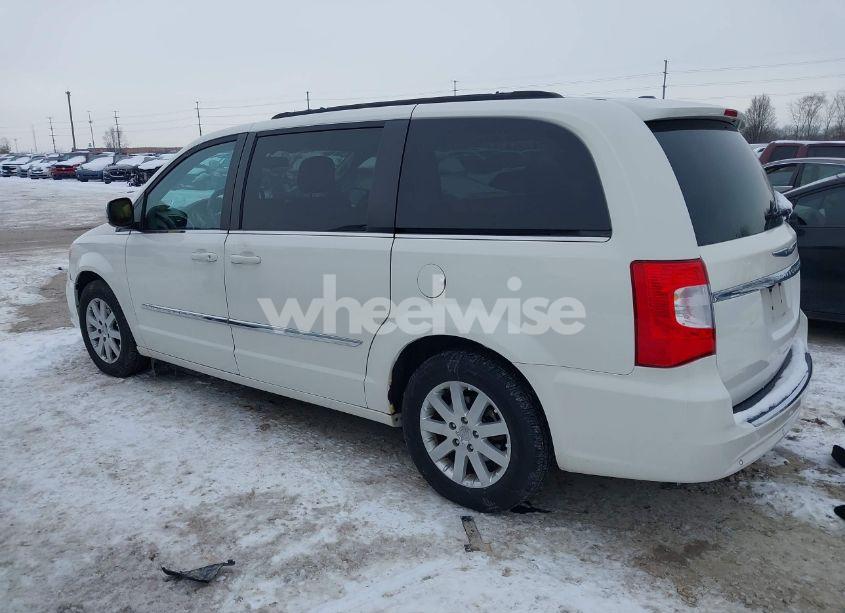 Photo 14 of 2011 Chrysler Town & COUNTRY TOURING-L (VIN 2A4RR8DG3BR633419)