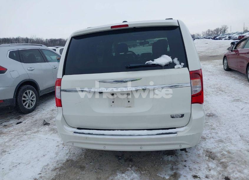 Photo 16 of 2011 Chrysler Town & COUNTRY TOURING-L (VIN 2A4RR8DG3BR633419)