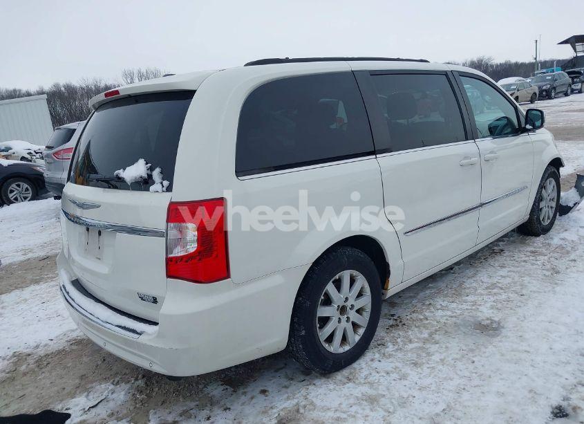 Photo 4 of 2011 Chrysler Town & COUNTRY TOURING-L (VIN 2A4RR8DG3BR633419)