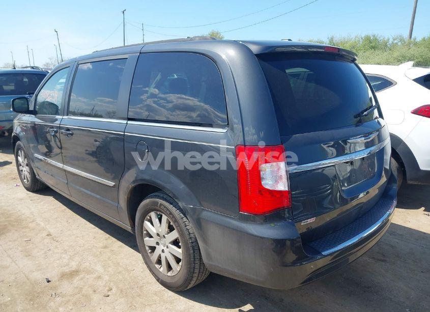 Photo 3 of 2011 Chrysler Town & COUNTRY TOURING-L (VIN 2A4RR8DG3BR676044)