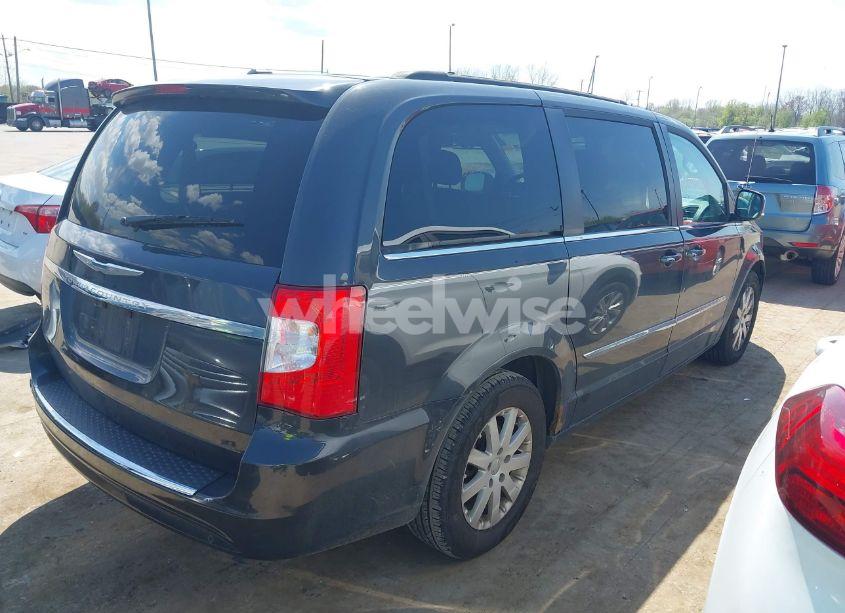 Photo 4 of 2011 Chrysler Town & COUNTRY TOURING-L (VIN 2A4RR8DG3BR676044)