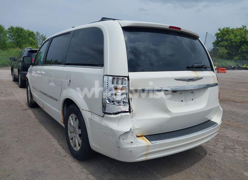 Photo 12 of 2011 Chrysler Town & COUNTRY TOURING-L (VIN 2A4RR8DG4BR616693)