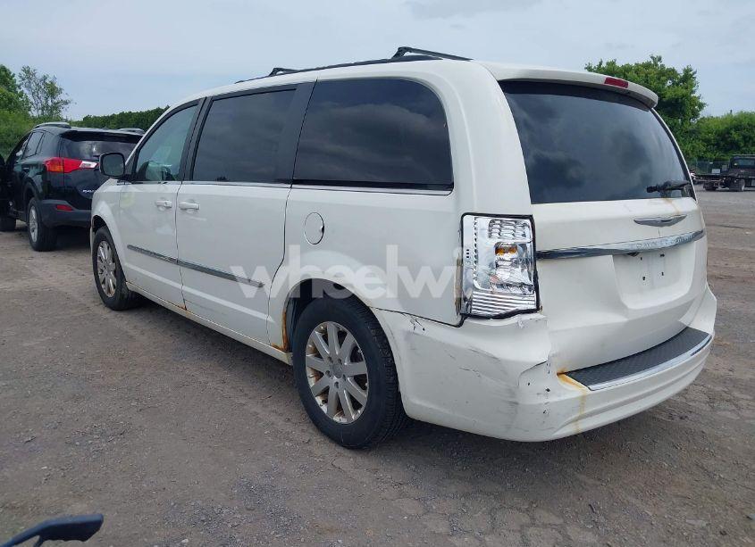 Photo 3 of 2011 Chrysler Town & COUNTRY TOURING-L (VIN 2A4RR8DG4BR616693)