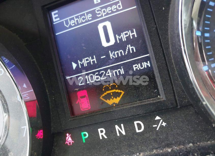 Photo 15 of 2011 Chrysler Town & COUNTRY TOURING-L (VIN 2A4RR8DG4BR781708)