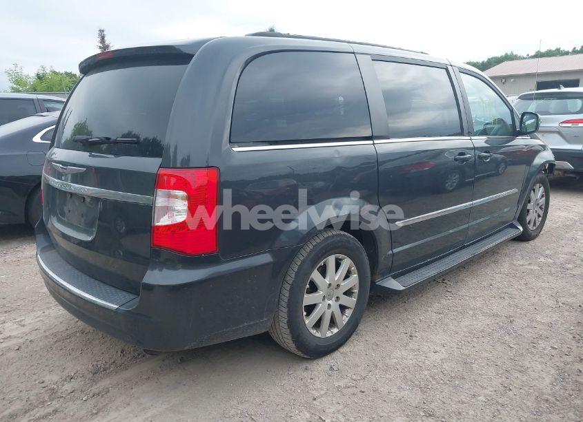 Photo 4 of 2011 Chrysler Town & COUNTRY TOURING-L (VIN 2A4RR8DG4BR781708)