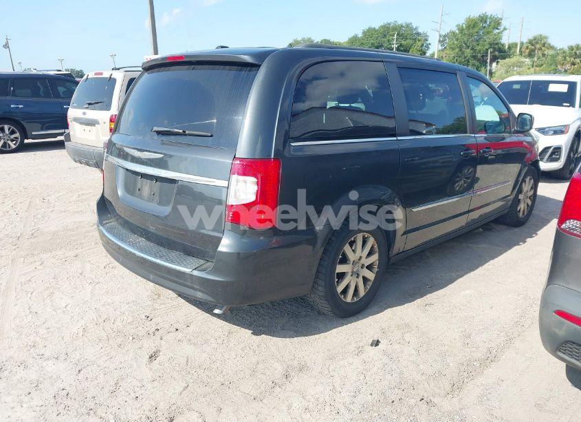 Photo 4 of 2011 Chrysler Town & COUNTRY TOURING-L (VIN 2A4RR8DG4BR784138)