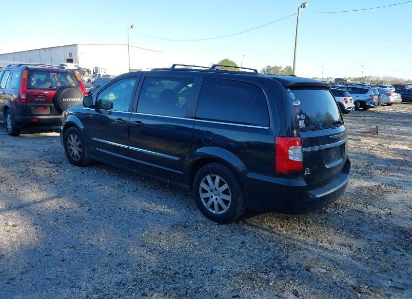 Photo 3 of 2011 Chrysler Town & COUNTRY TOURING-L (VIN 2A4RR8DG5BR609686)