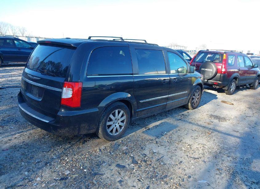 Photo 4 of 2011 Chrysler Town & COUNTRY TOURING-L (VIN 2A4RR8DG5BR609686)