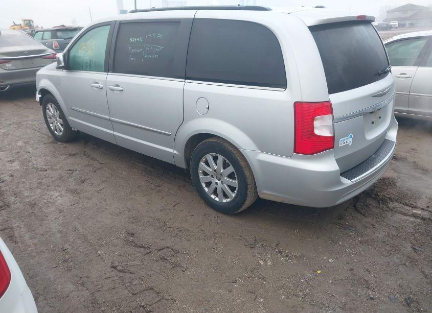 Photo 3 of 2011 Chrysler Town & COUNTRY TOURING-L (VIN 2A4RR8DG5BR624656)