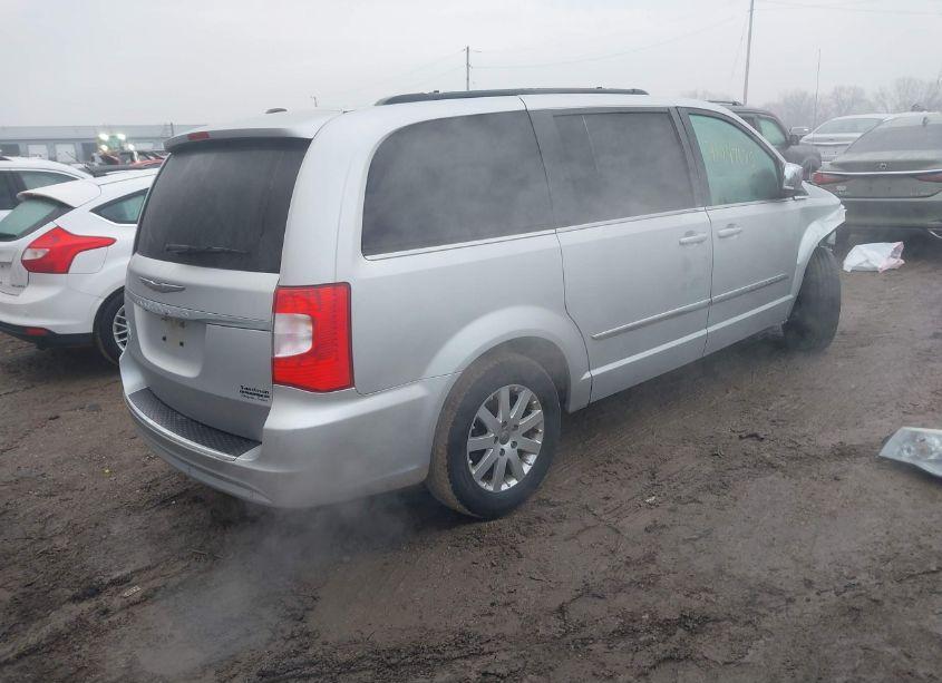 Photo 4 of 2011 Chrysler Town & COUNTRY TOURING-L (VIN 2A4RR8DG5BR624656)