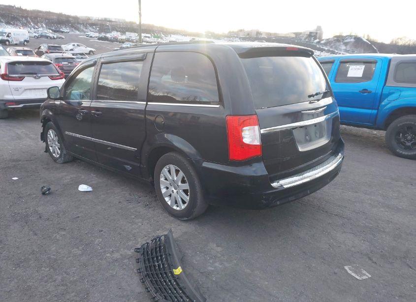 Photo 3 of 2011 Chrysler Town & COUNTRY TOURING-L (VIN 2A4RR8DG5BR630750)